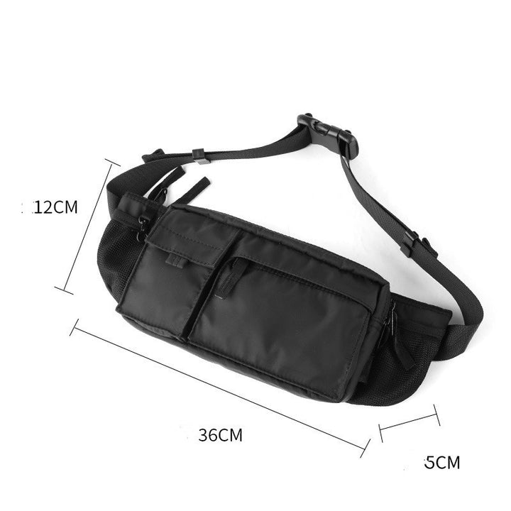 Men's Casual Chest Bag Shoulder Diagonal Bag