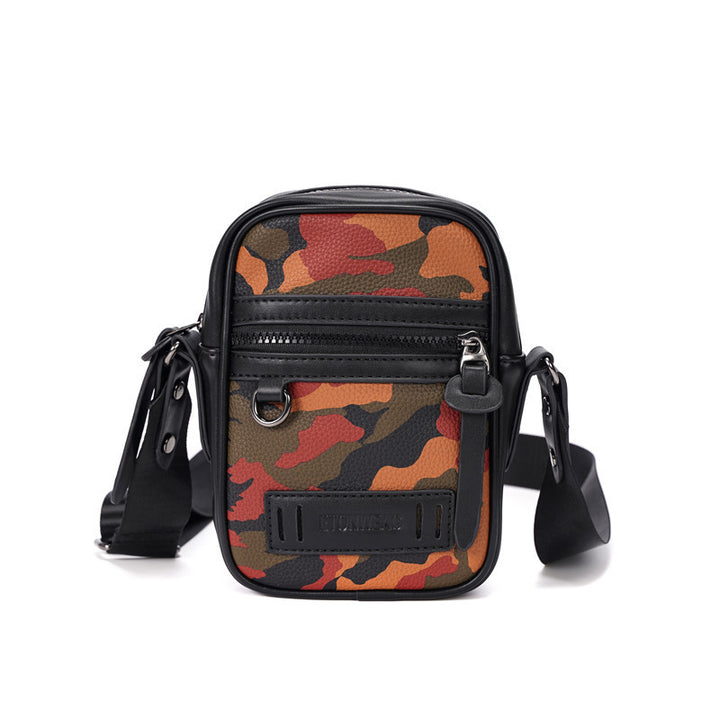 Men's Casual Camouflage Chest Bag