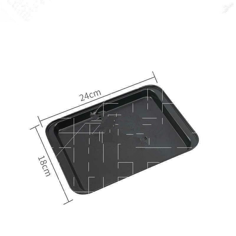 Baking Tray Oven Special Non-stick Rectangular Pizza Bread