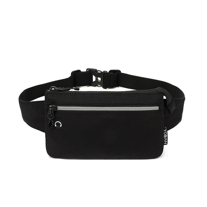 Large-Capacity Multifunctional One-Shoulder Messenger Bag