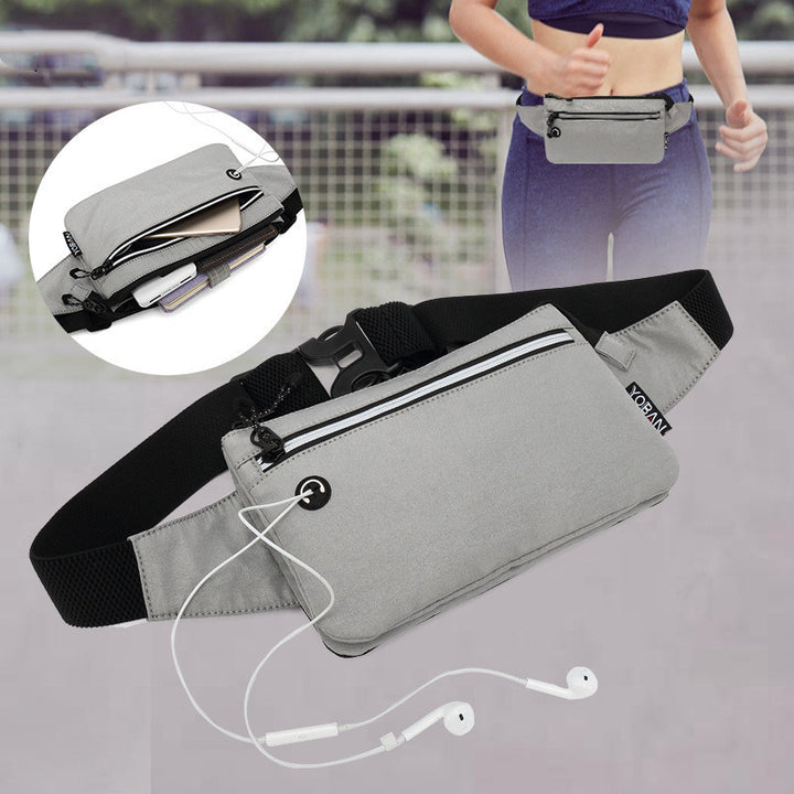 Large-Capacity Multifunctional One-Shoulder Messenger Bag