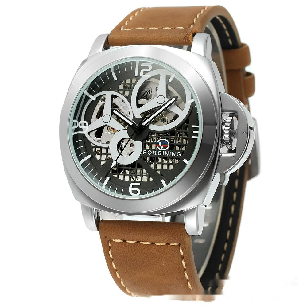 Fujini Automatic Mechanical Watch