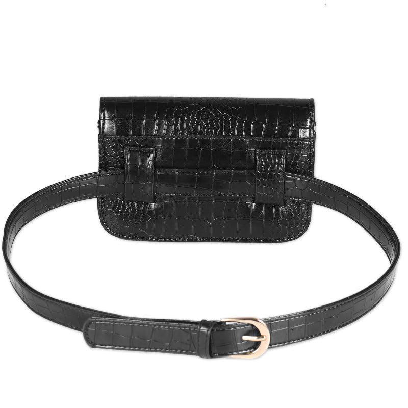 Jewelry shopping guide waist bag casual waist bag