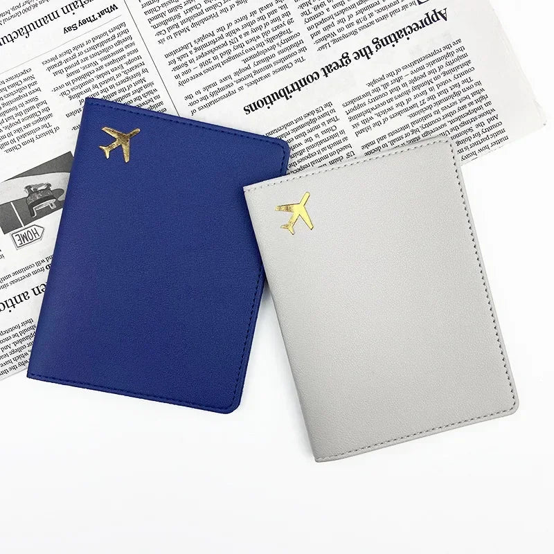 Fashion Travel Passport Cover