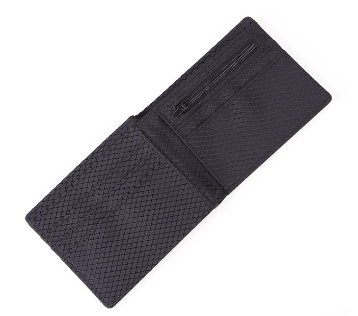 Carbon Fiber Slim Wallet