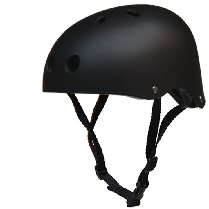 Rock climbing mountaineering ski helmet