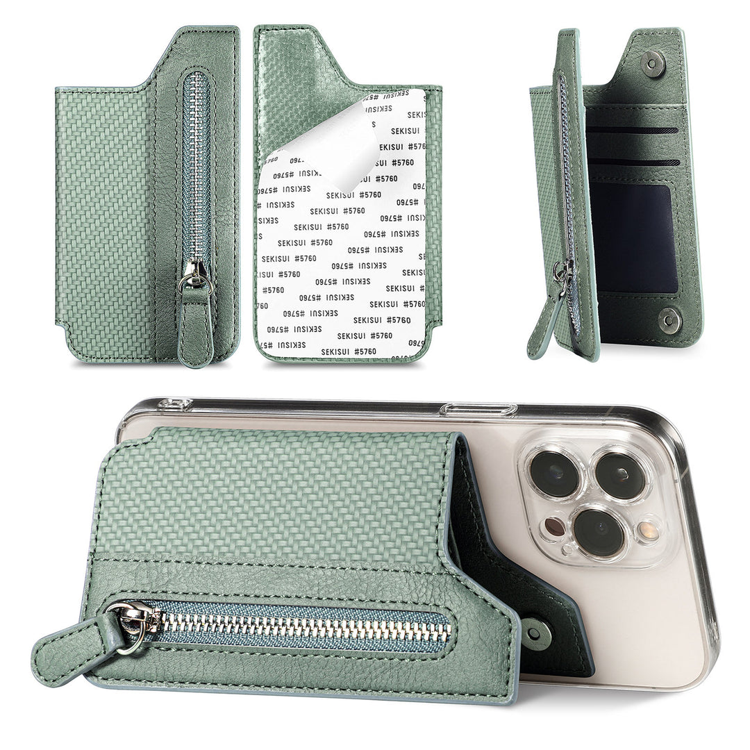 Multi-functional Phone Card Slot Holder Wallet Case