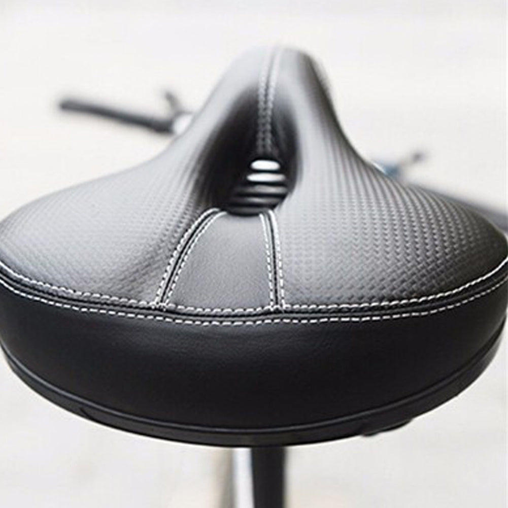 Bicycle mountain bike saddle big butt seat cushion