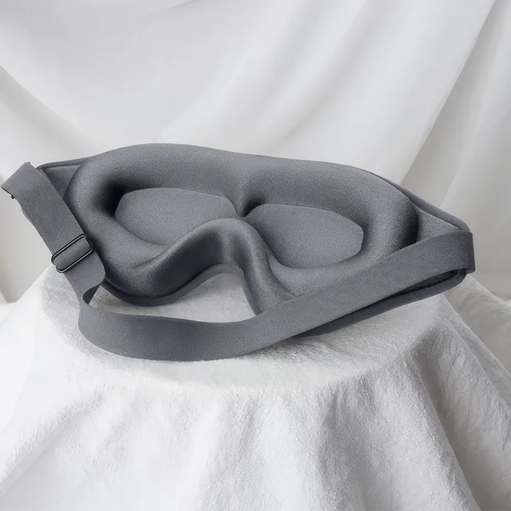 Silk 3D Contoured Sleep Mask