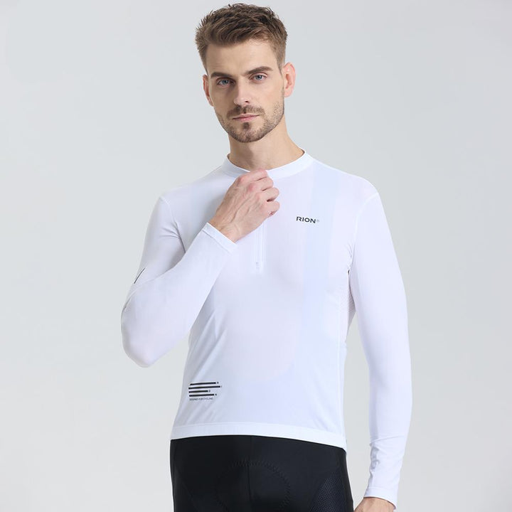 Men’s Long Sleeve Cycling Jersey