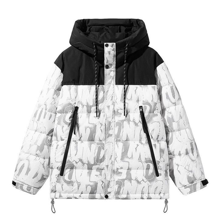 Luminous Fabric 90 White Duck Down Jacket