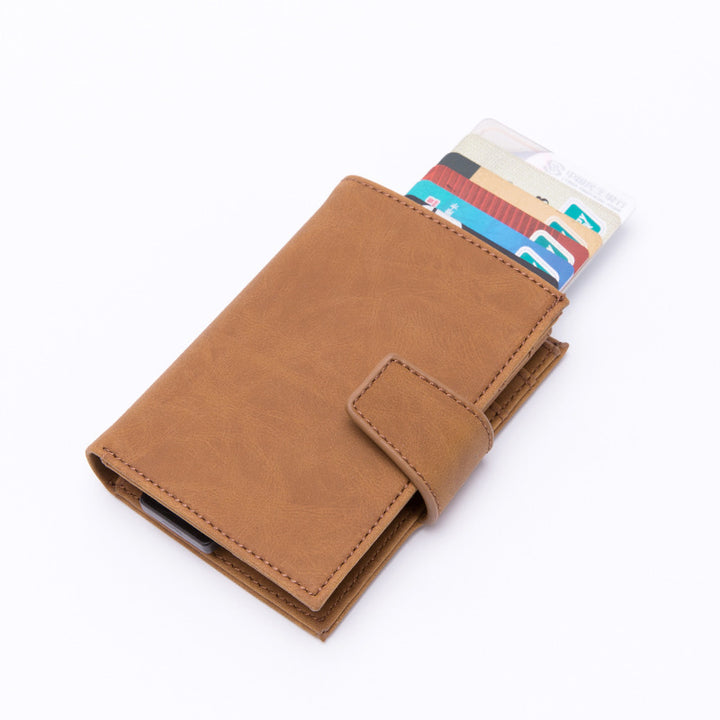 Wallet card holder