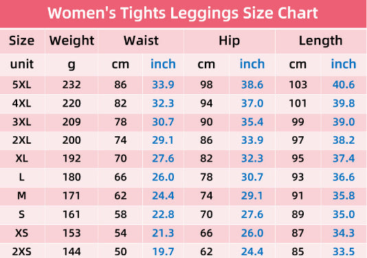 Women's Skinny Pants Yoga Leggings