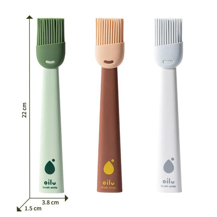 Silicone BBQ Oil Brush