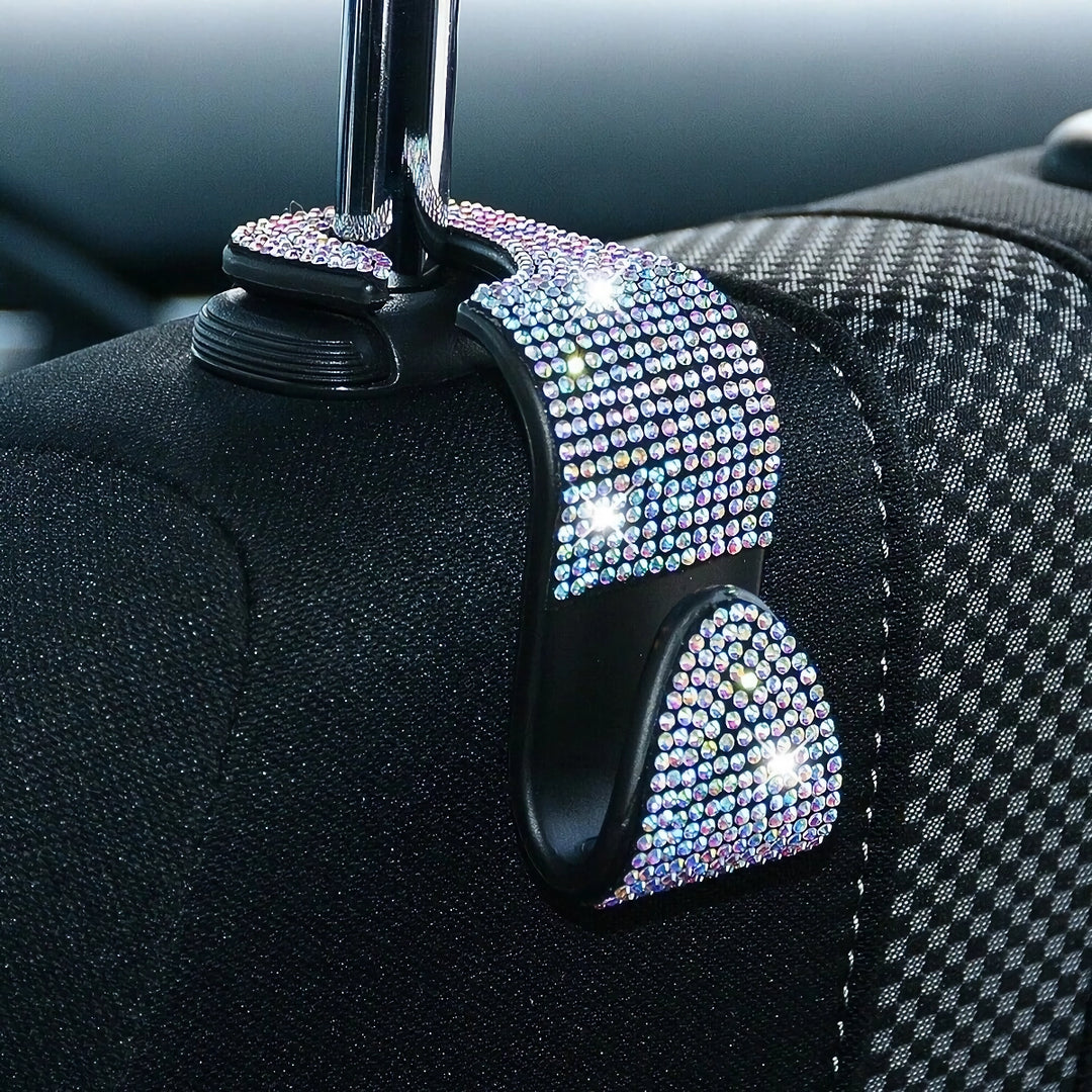 Universal Diamond Car Seat Hook