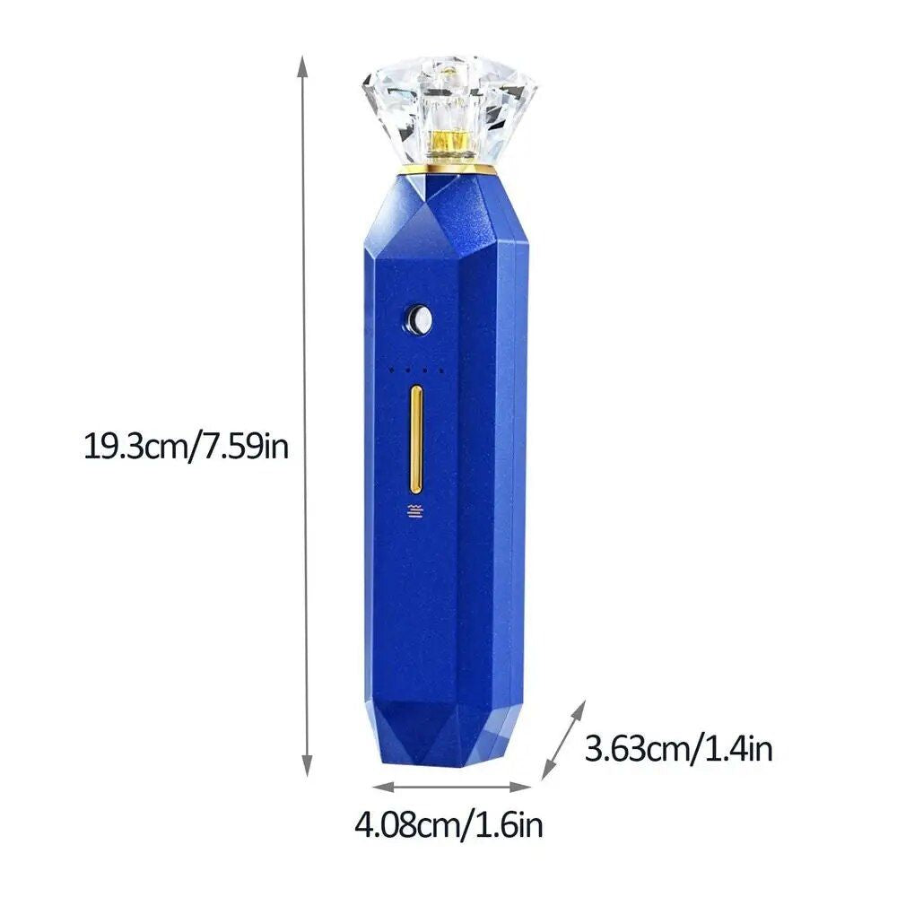 Electric Pore Vacuum with Dark Spot Removal & Oxygen Injection