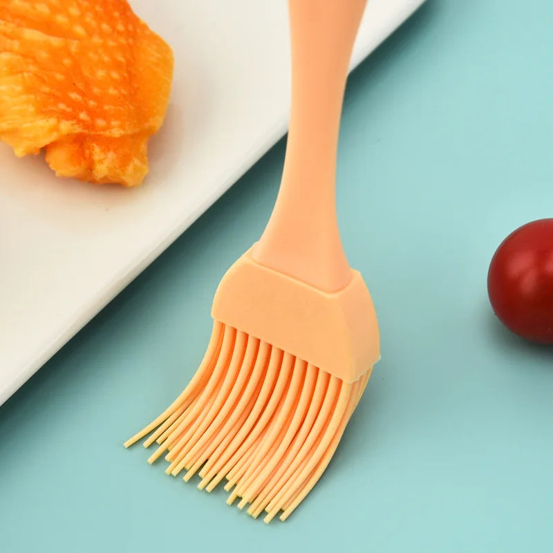 Silicone Oil Basting Brush