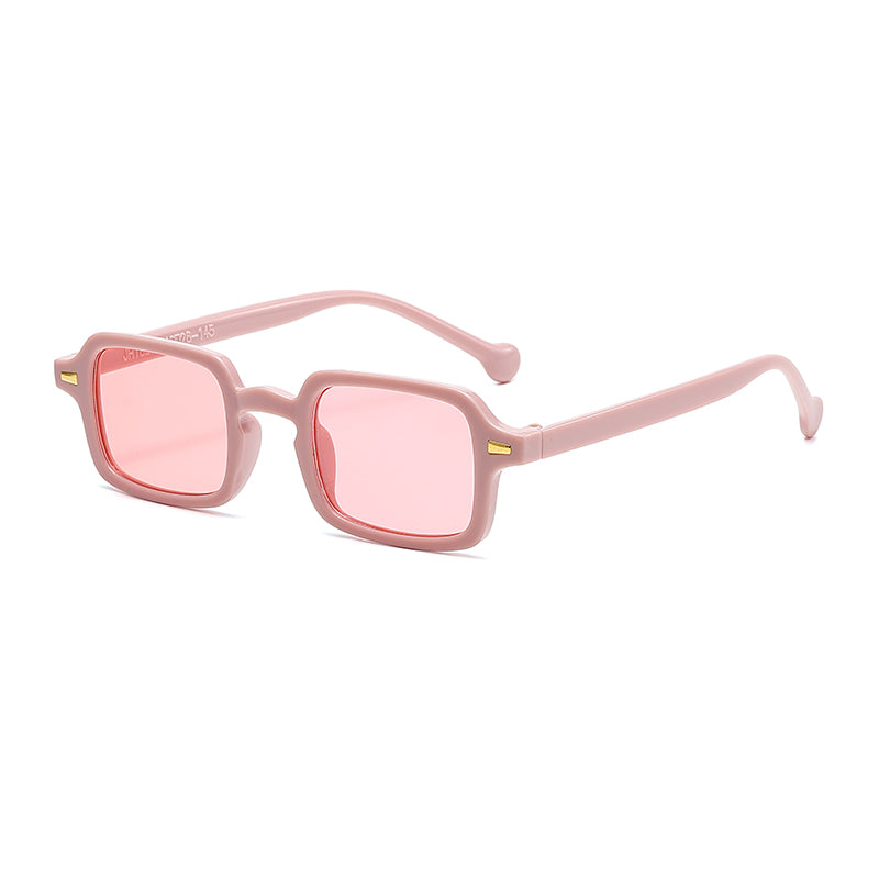 UV400 Rectangle Sunglasses