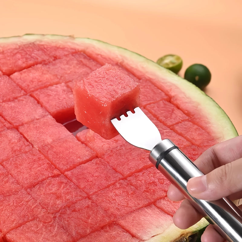 Stainless Steel Watermelon Slicer