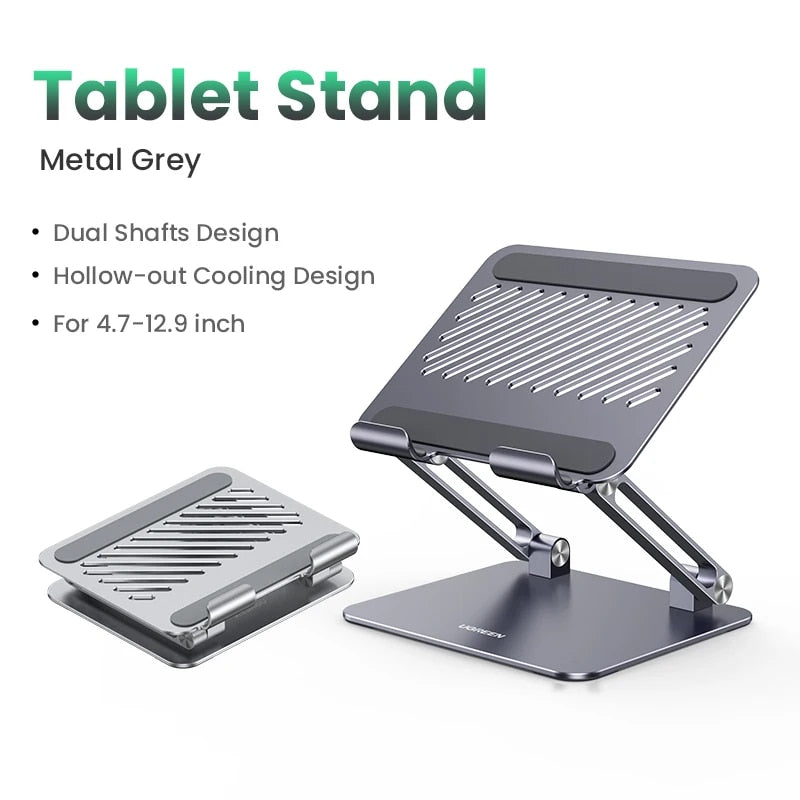 Adjustable Aluminum Tablet Stand