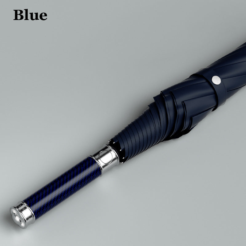 Automatic Windproof Long Handle Umbrella