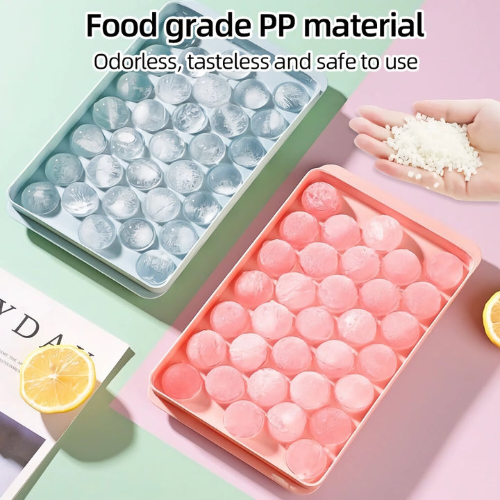 Ice Ball PP Mold