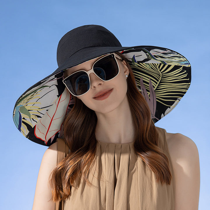 Large Brim Women Sun Hat