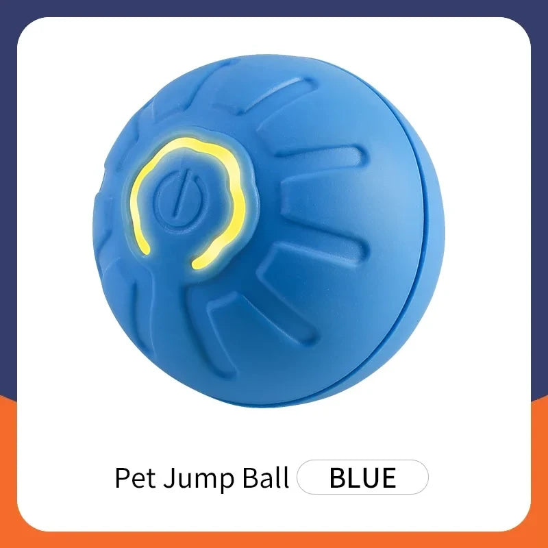 Interactive Smart Dog Ball Toy