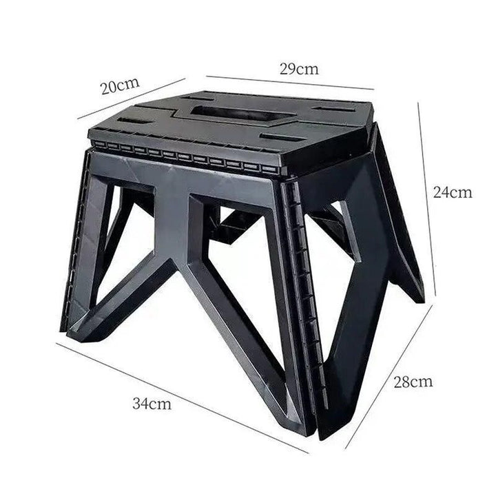 Lightweight Folding Stool for Outdoor Adventures