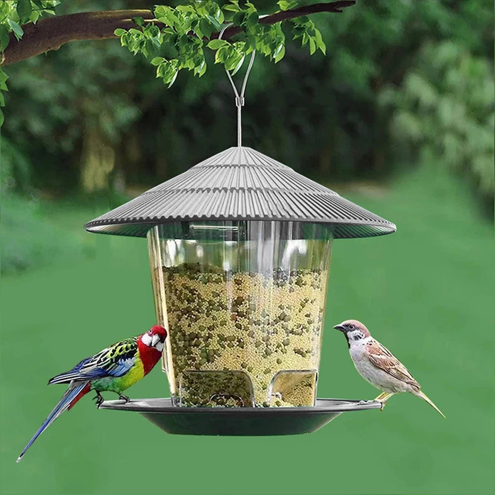 Garden Haven Hanging Wild Bird Feeder