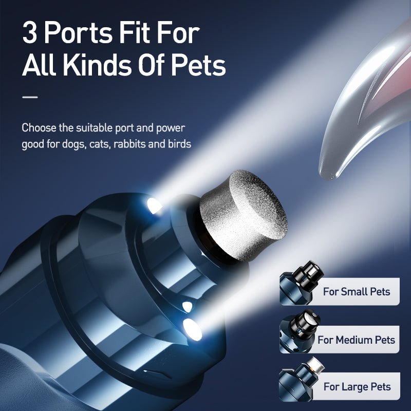 Electric Pet Nail Grinder