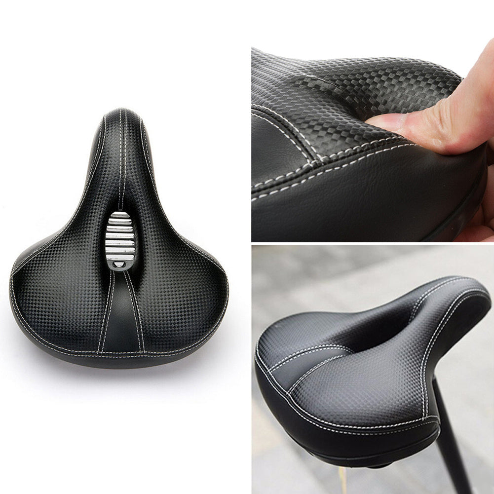 Bicycle mountain bike saddle big butt seat cushion