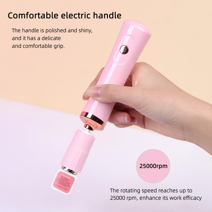 USB Rechargeable Eyelash Glue Shaker