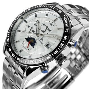 Multifunctional Automatic Mechanical Men's Watch