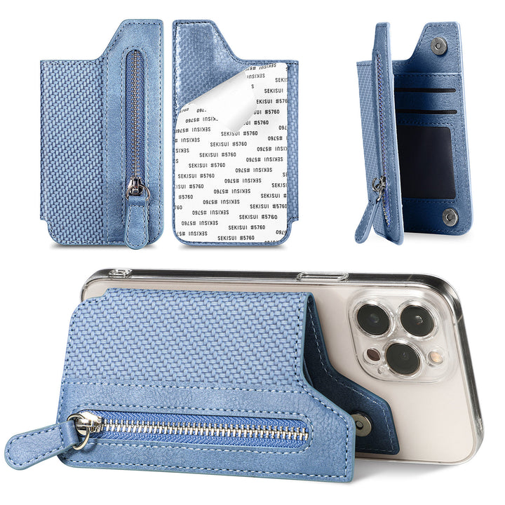 Multi-functional Phone Card Slot Holder Wallet Case