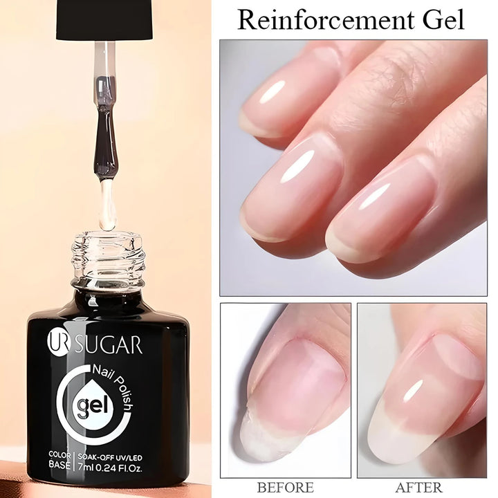 7ml Gel Nail Polish Reinforcement & Top Coat