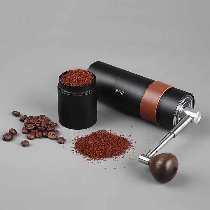 High Quality Stainless Steel Hand Coffee Grinder