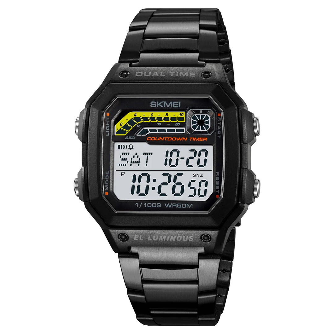 Men's Military Digital Sport Watch