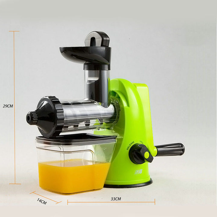 Lemon Juicer Manual Juicer