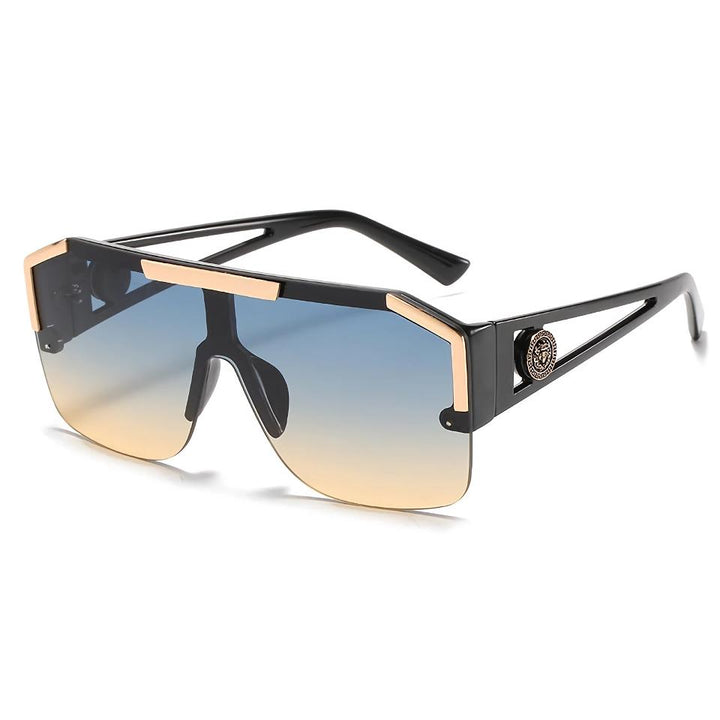 Stylish Designer Oversized Square Sunglasses