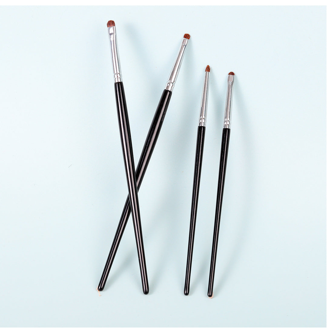 Professional Eye Makeup Brush Set