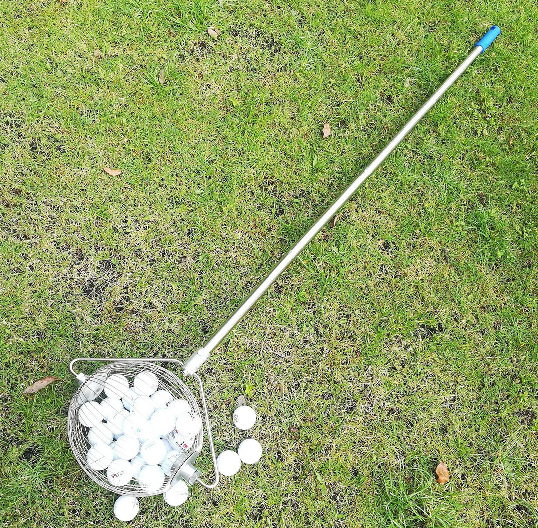 Golf Ball Stainless Steel Ball Picker