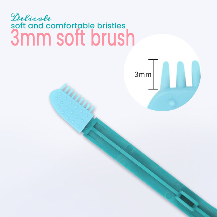 Soft Pet Eye Cleaning Brush