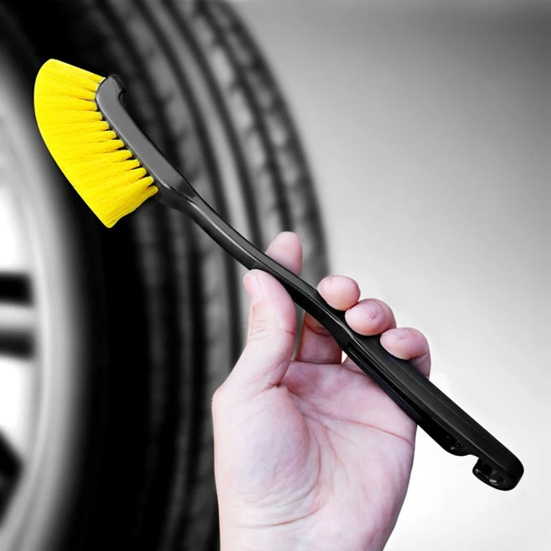 Ultimate Car Wheel & Rim Detailing Brush