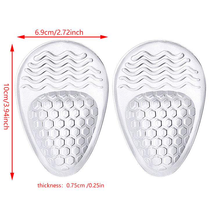 Women's Heels Forefoot Pads