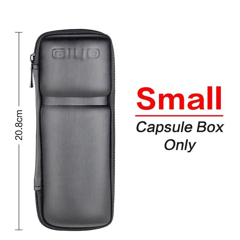 Multi-Functional Rainproof Cycling Capsule Tool Box