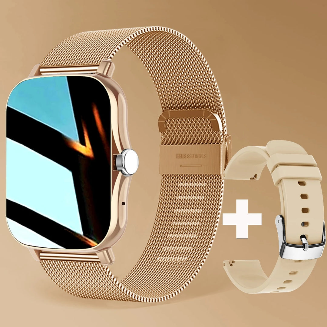 Square Smart Watch: Your Ultimate Fitness and Lifestyle Companion