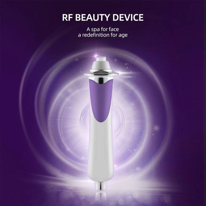 Frequency Face Lifting EMS Microcurrent Skin Tightening & Rejuvenation Pen