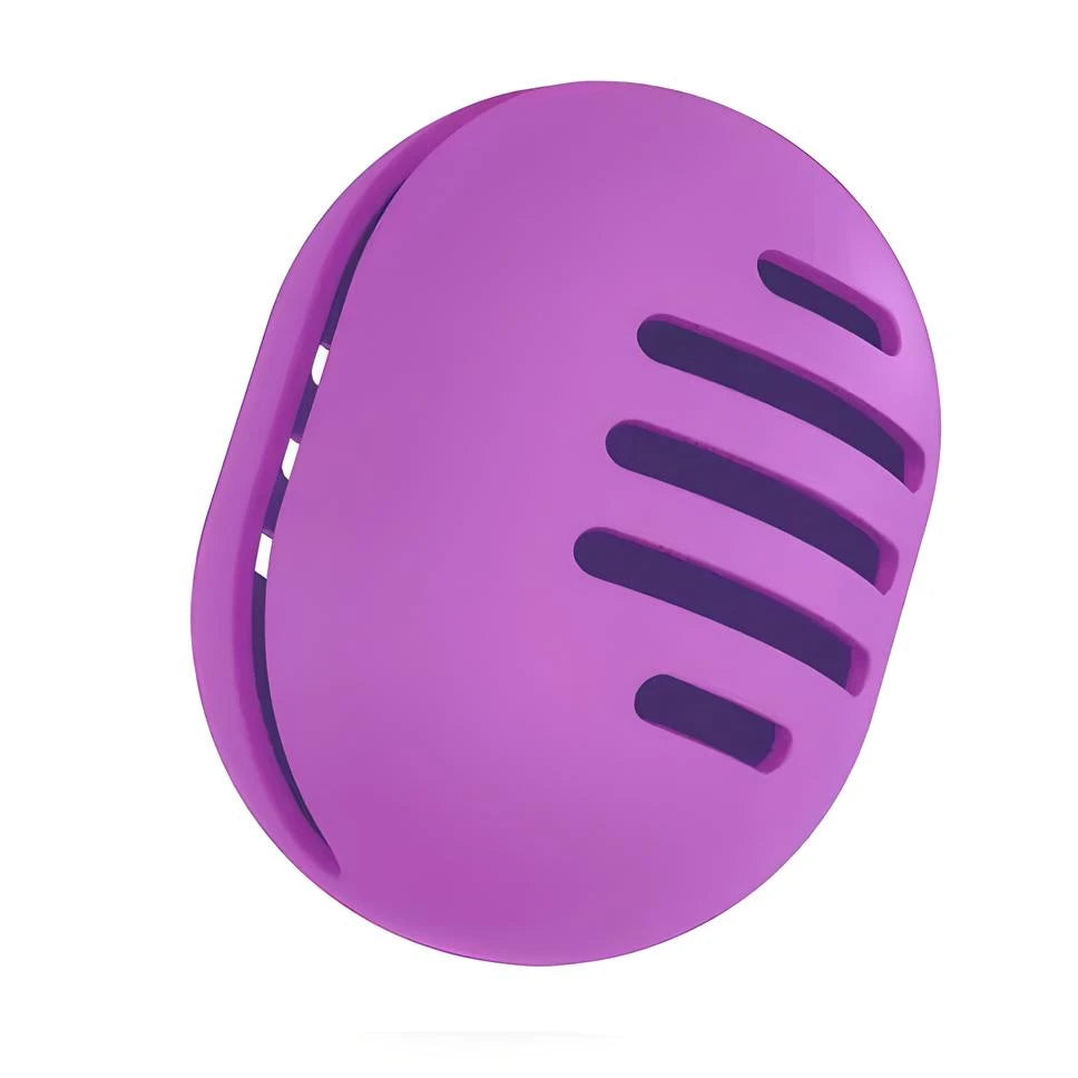 Eco-Friendly Silicone Makeup Sponge Holder