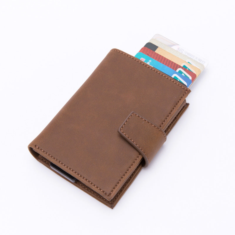 Wallet card holder